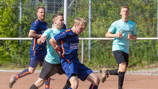 Kreisliga B1 WW/S Saison 22/23
Spiel SG Basalt Fehl-Ritzhausen - SG Guckheim/K.
am 27.05.2023 in Hof, Hartplatz