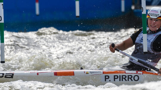 2023 ICF JUNIOR AND U23 CANOE SLALOM WORLD CHAMPIONSHIPS