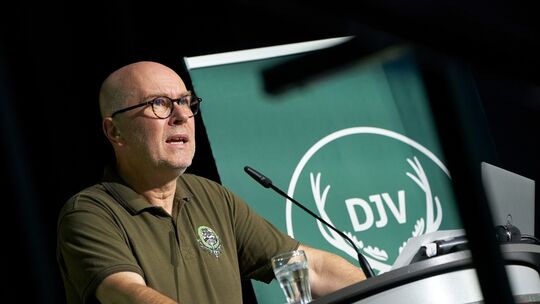 Landesjagdverband berät über Neufassung des Jagdrechts