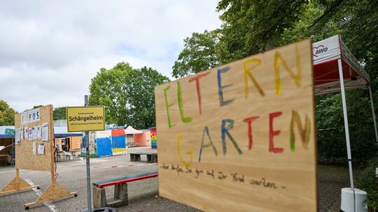 Kinderspielstadt „Schängelheim“ der AWO Kreisverband Koblenz-Stadt