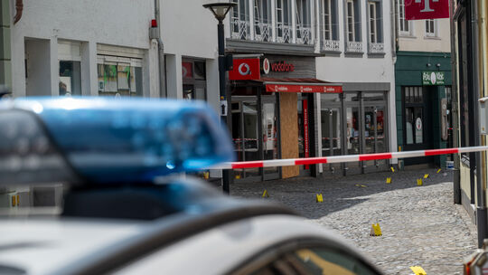 Ein Toter bei Säubrennerkirmes in Wittlich