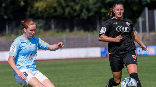 2. Fußball-Liga - Frauen - Saison 2023/2024 - FC Ingolstadt 04 - SG 99 Andernach