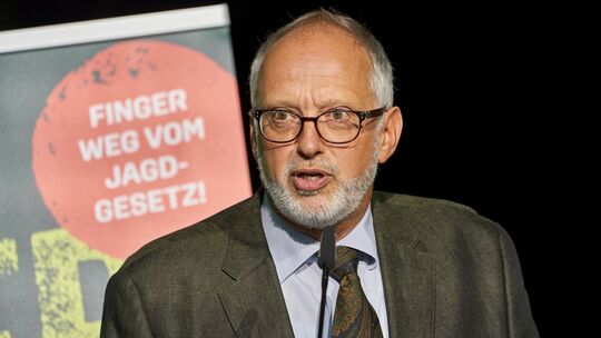 Landesjagdverband berät über Neufassung des Jagdrechts