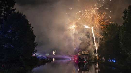 Wied in Flammen 2023