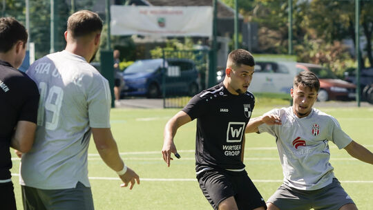 SV Ataspor Unkel - SV Windhagen