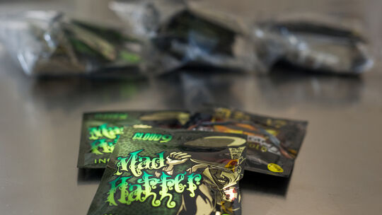 Neue Drogen - Legal Highs