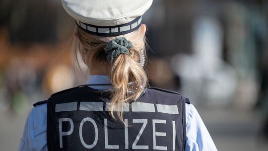 Mehr Fälle sexueller Belästigung bei der Polizei