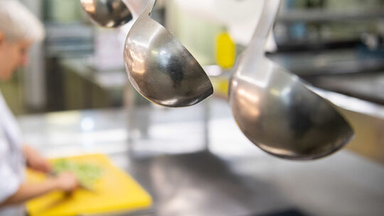 Ausbildung in der Gastronomie
