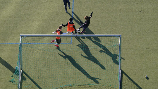 Jugendfußball
