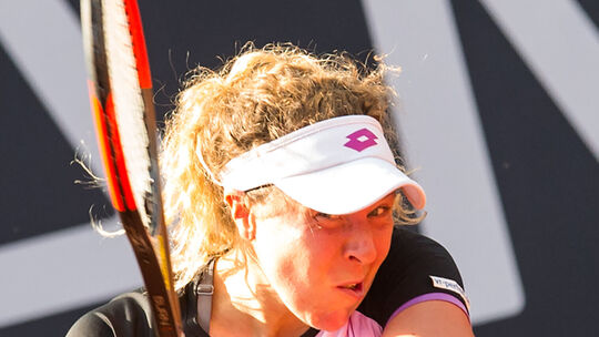 Tennis Damen WTA-Tour in Hamburg