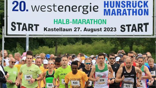 20. Hunsrück-Marathon