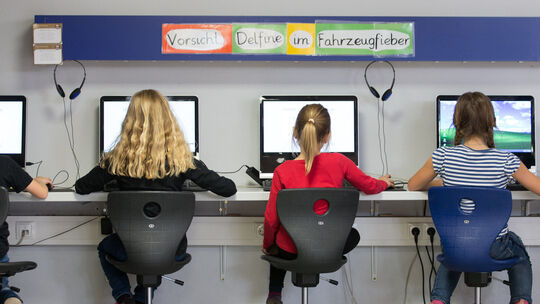 Digitalpakt Schule
