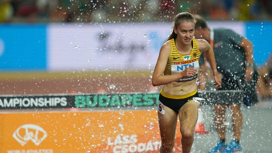Leichtathletik Weltmeisterschaft