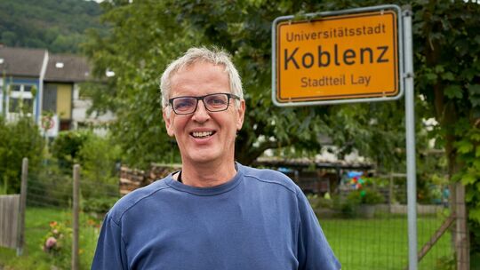 Ortsvorsteher Koblenz-Lay