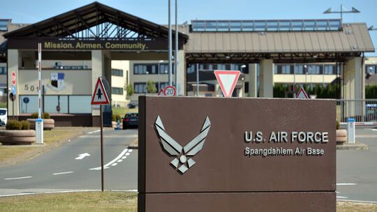 US-Air Base Spangdahlem