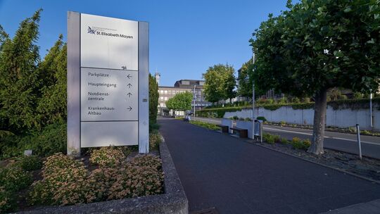 St. Elisabeth Krankenhaus Mayen