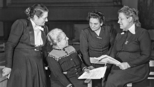 Ausarbeitung des Grundgesetzes vor 75 Jahren