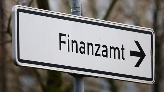Finanzämter