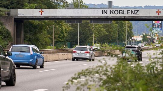 Willkommen in Koblenz