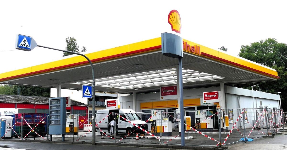 shell tankstelle e zigarette Shell Tankstelle Krefeld Lange Str main image 0