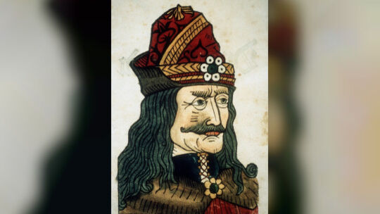 Dracula - Fürst Vlad Tepes III.