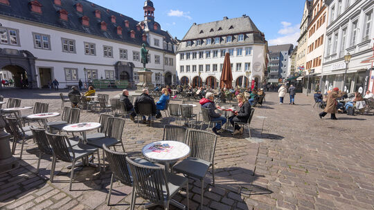 Koblenz Geschfte Innenstadt