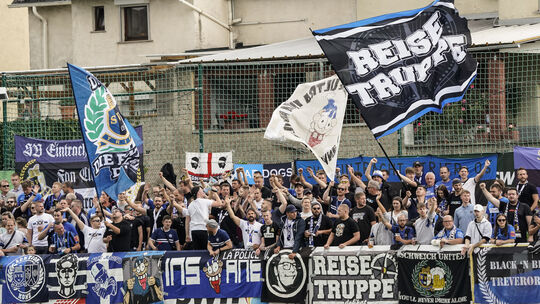 FV Engers - Eintracht Trier