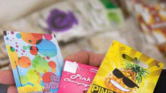 Legal Highs
