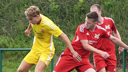 Fussball, Rheinlandliga, SG Malberg vs. TuS Kirchberg,12.08.2023