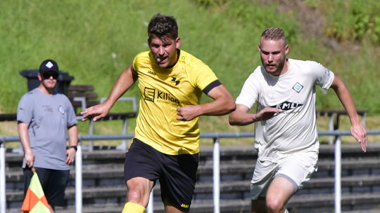 Fussball, Kreisliga B, Spfr. Daaden vs. SG Alpenrod II, 10.09.2023