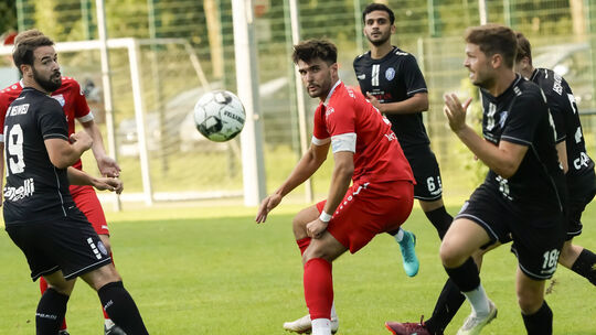 SV Roßbach - HSV Neuwied