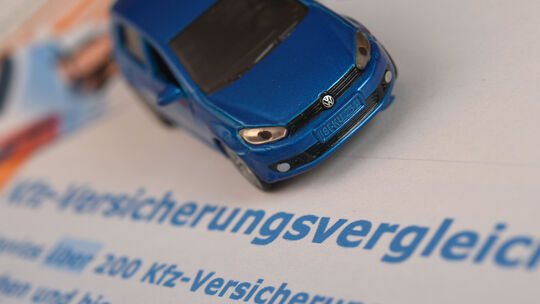 Vergleichsportal Autoversicherungen