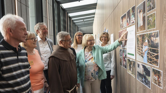 40 Jahre Kinder in Not - Wirtgen