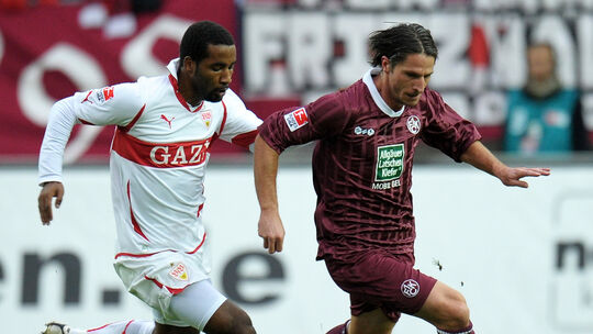 1. FC Kaiserslautern - VfB Stuttgart