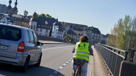 Fahrrad & Verkehr in Koblenz