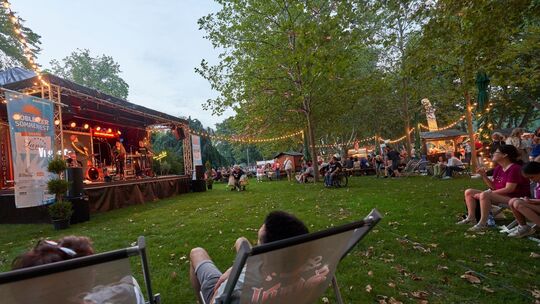Koblenzer Sommerfest - Freitag