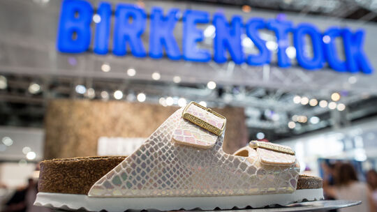 Birkenstock kündigt Börsengang in den USA an