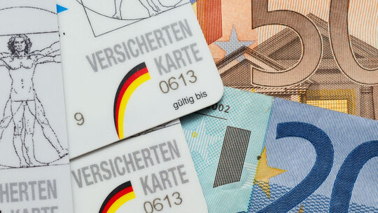 Regierungsberater erwarten Welle an Zusatzbeiträge bei Kassen