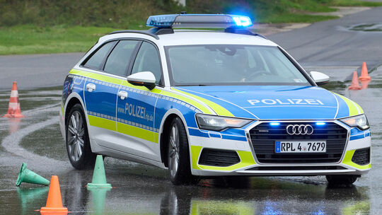 Autobahnpolizei Rheinland-Pfalz