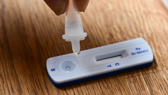 Coronavirus - Test