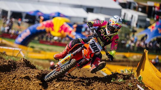ADAC MX Masters