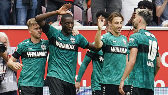 FSV Mainz 05 - VfB Stuttgart