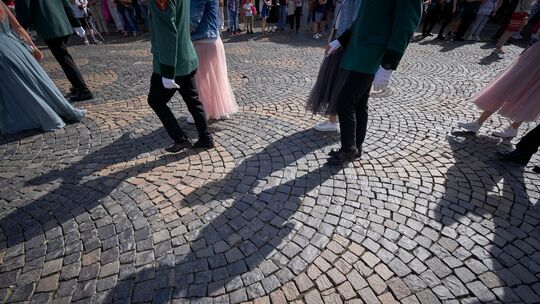 Bundesfest der Schützen in Mayen