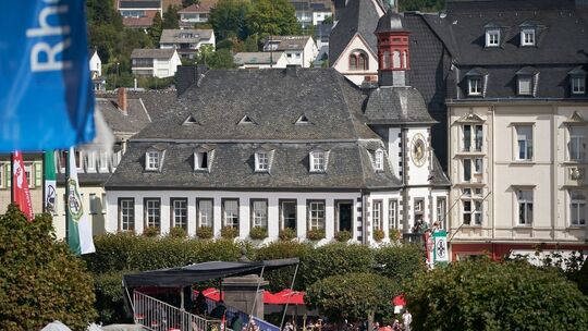 Bundesfest der Schützen in Mayen