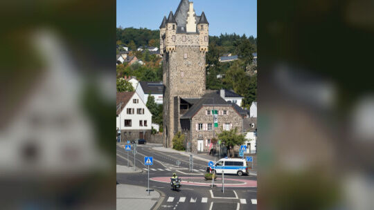 Bundesfest der Schützen in Mayen