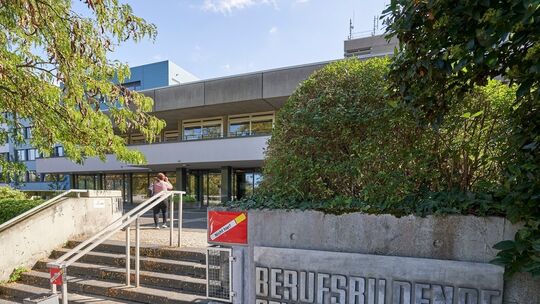 Julius-Wegeler-Schule & Carl Benz Schule, BBS Technik