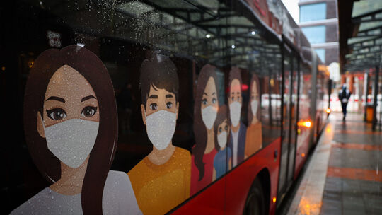 Wegfall der Maskenpflicht im Nahverkehr