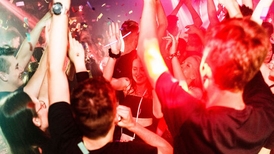 Modellprojekt maskenfreie Party in Schleswig-Holstein