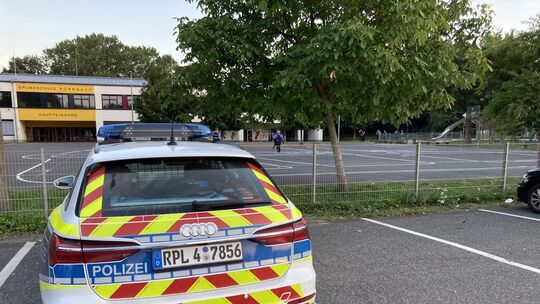 polizei-groeinsatz
