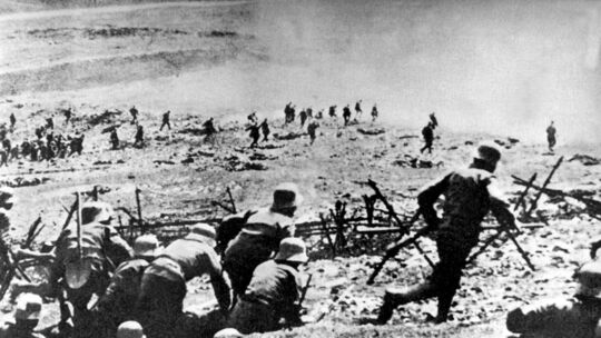 Erster Weltkrieg